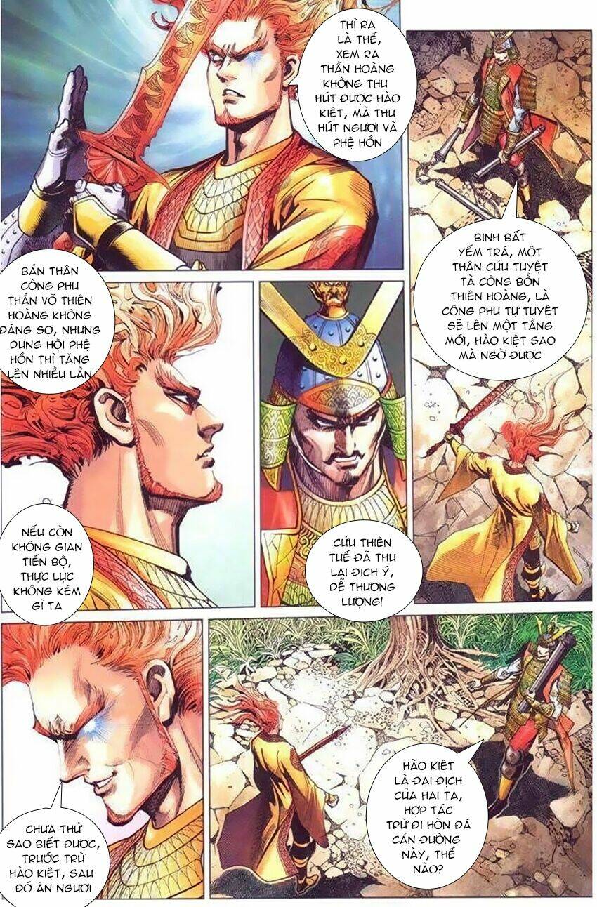 thần binh huyền kỳ 3+3.5 chapter 171.2 2