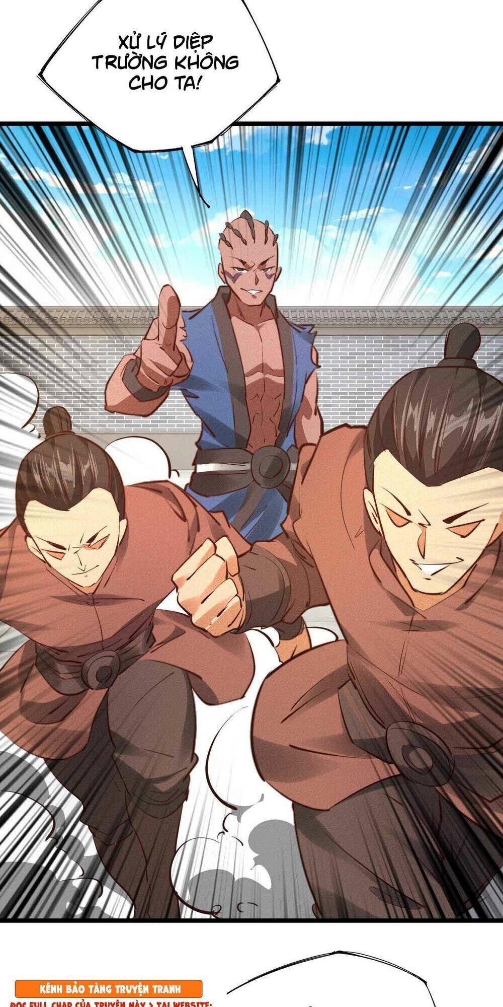 ta thành thần một mình chapter 30 10