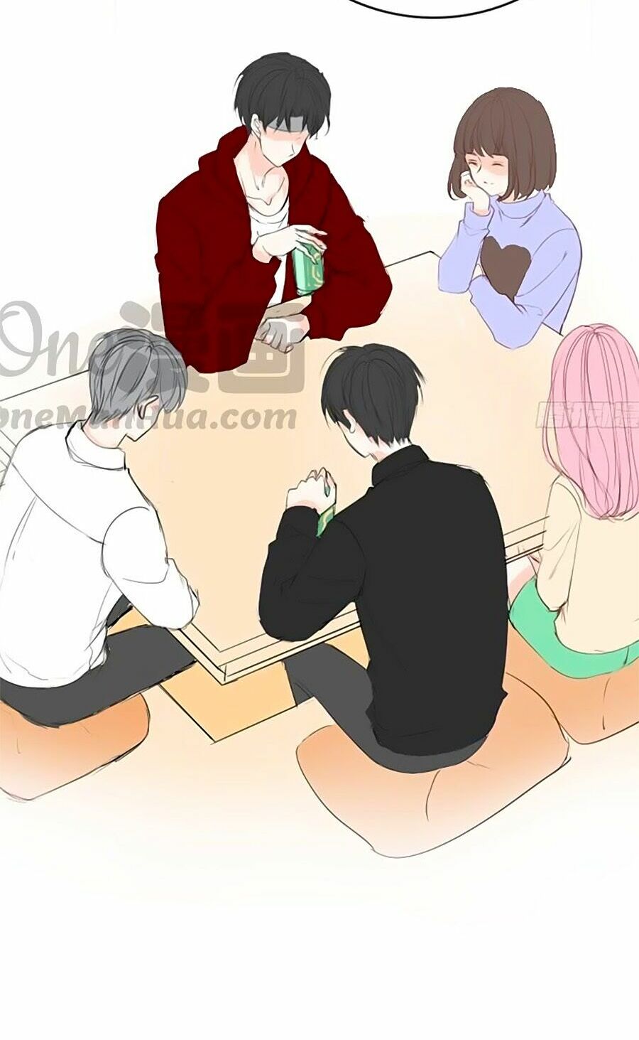 công chúa nữ vương mệnh chapter 88 19