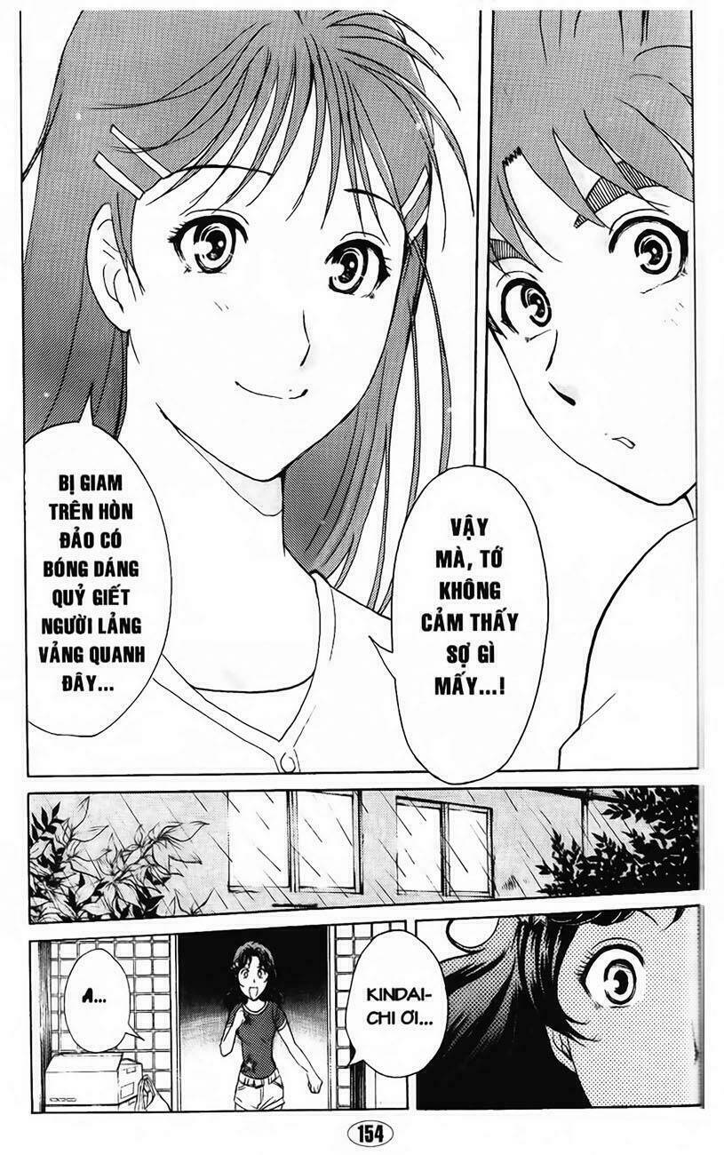 thám tử kindaichi - phần 2 chapter 88 11