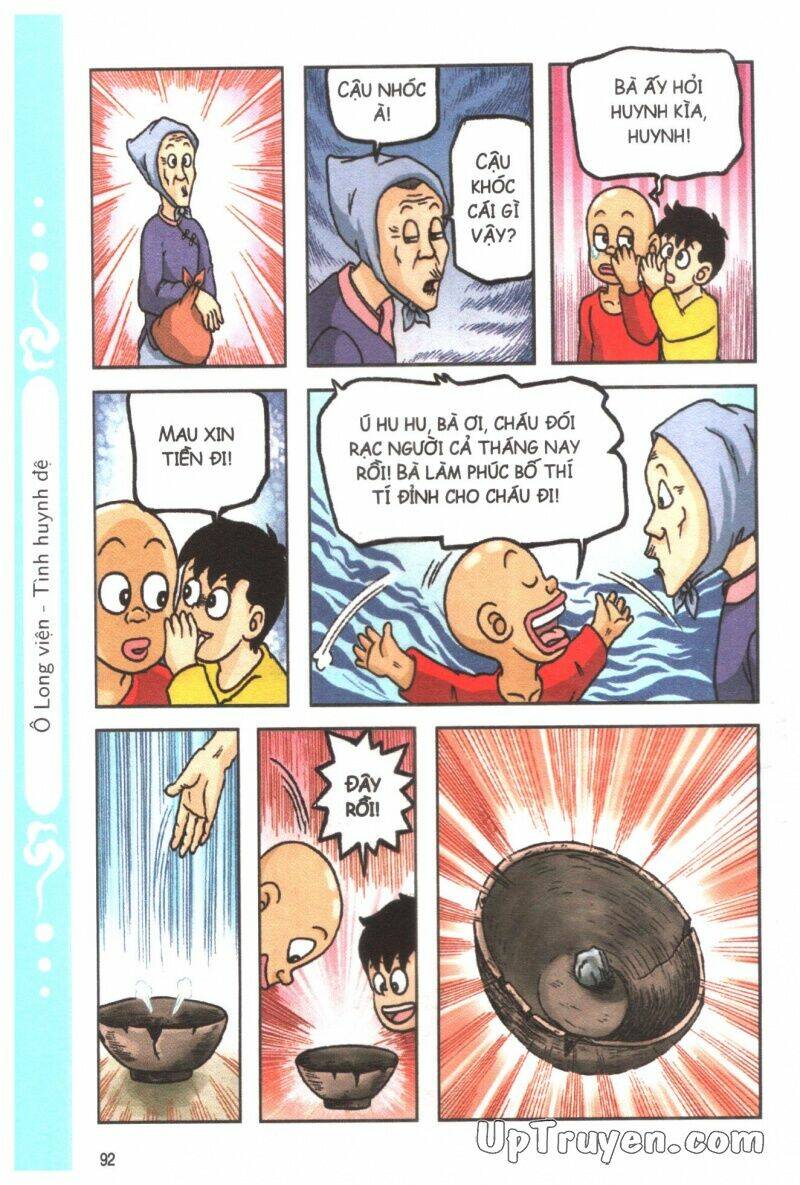 ô long viện tình huynh đệ chapter 13.4 1