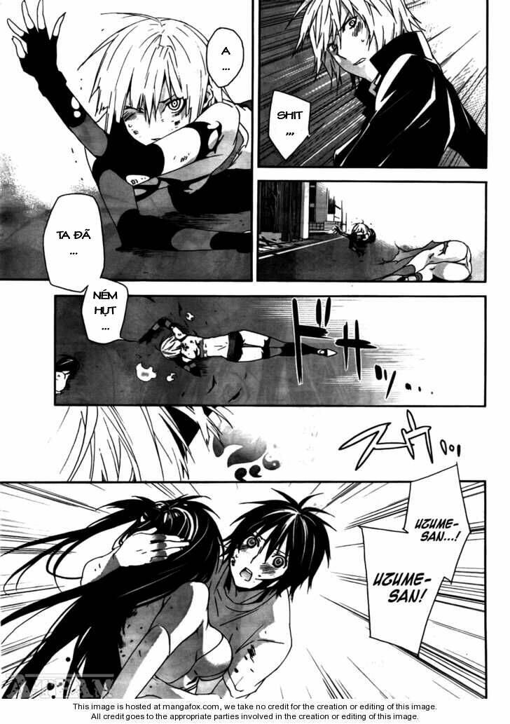 sekirei chapter 107 4