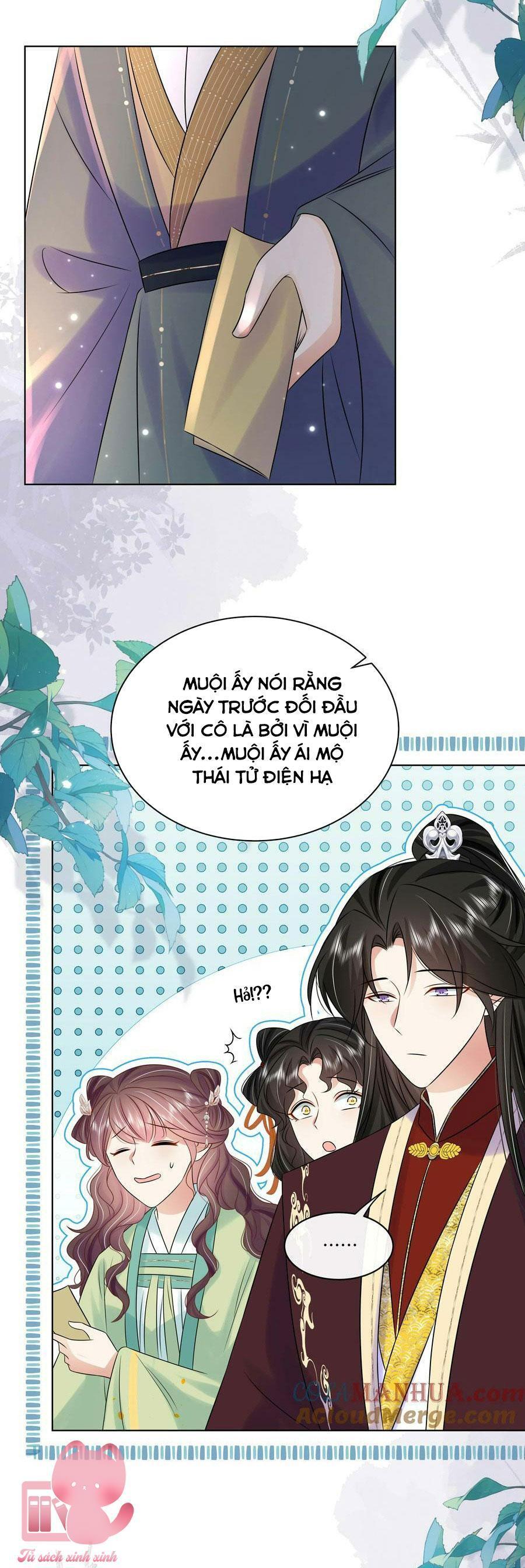 hắc hoá vương gia khó dỗ dành chapter 105 21