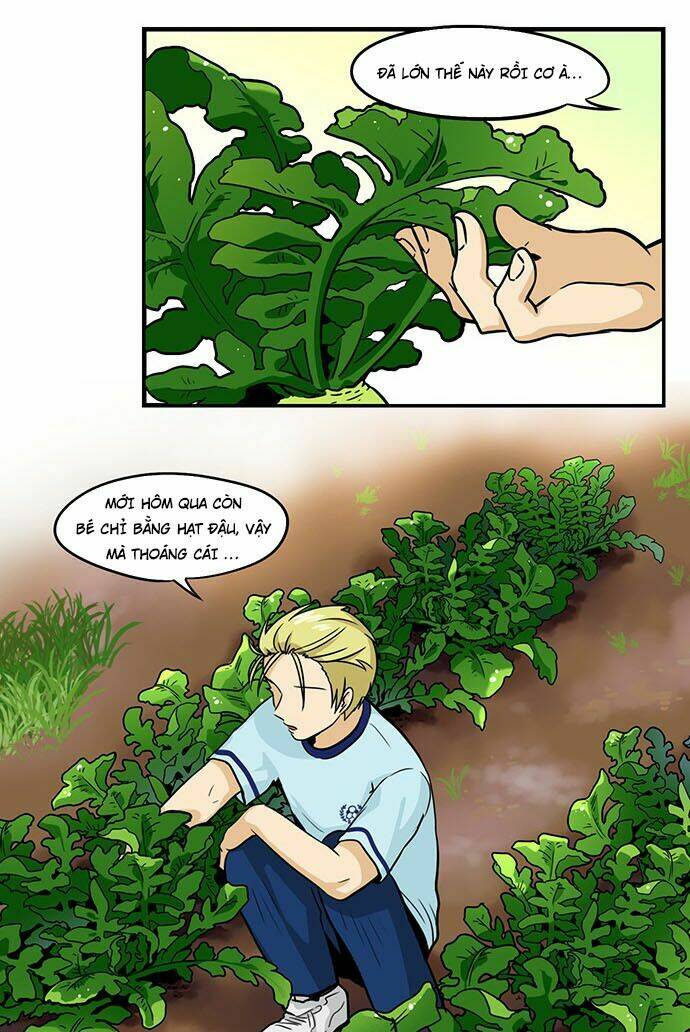 hắn ta là rồng chapter 130 6