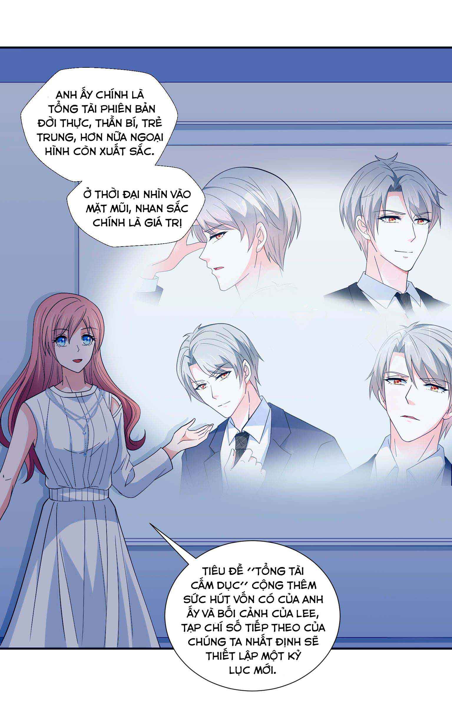 bí mật không thể yêu đương chapter 11 24