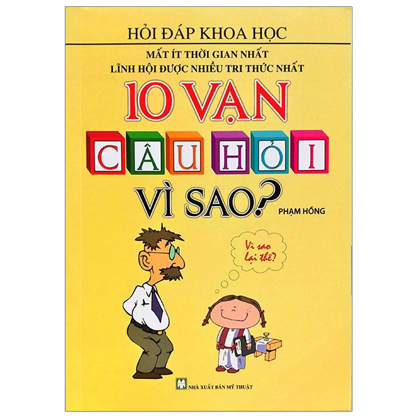 10 Vạn Câu Hỏi Vì Sao