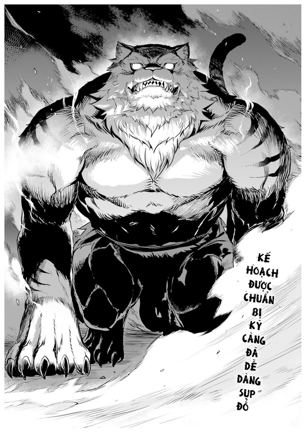 thánh địa và phù thủy tham lam chapter 19.2 28