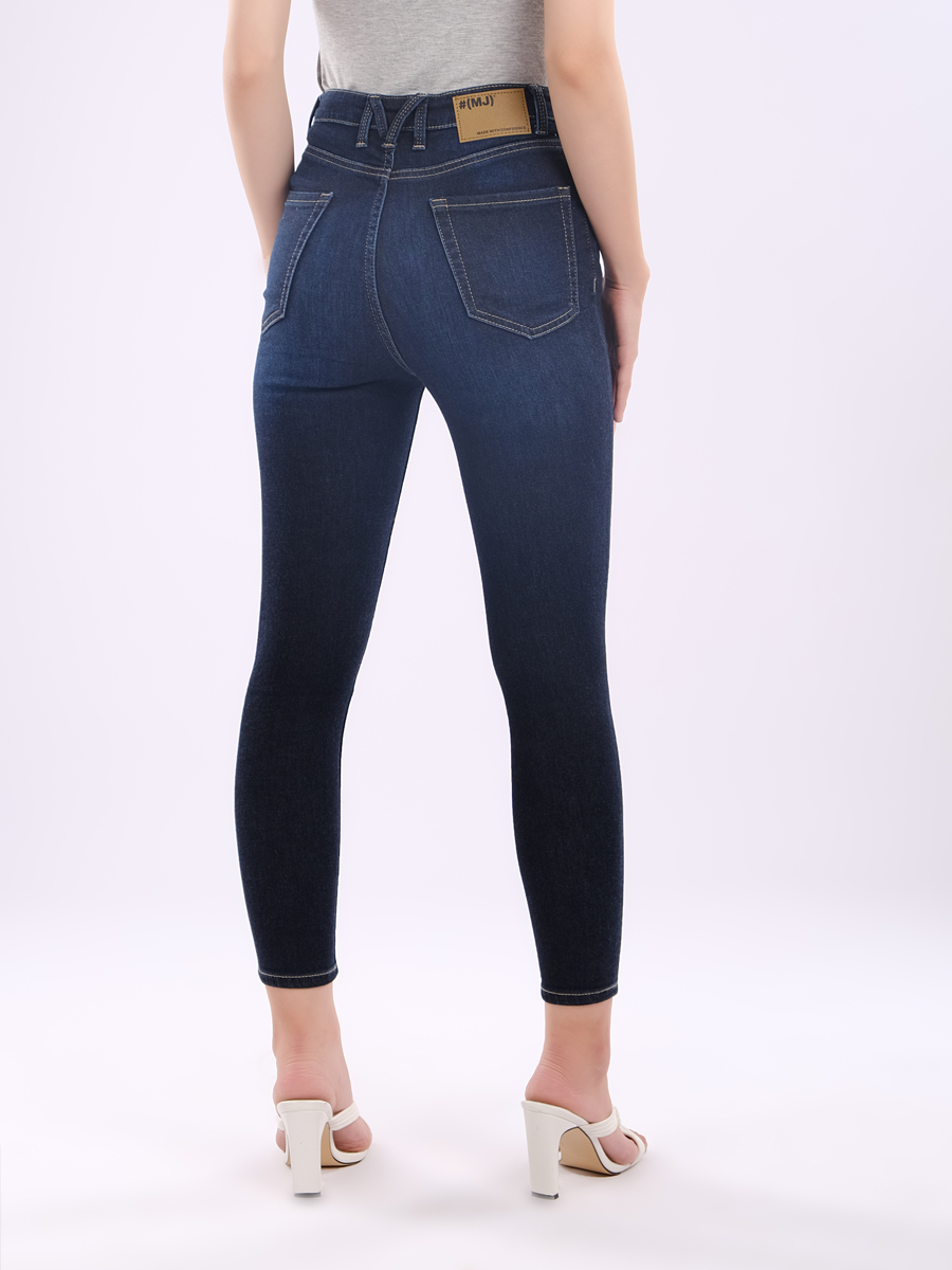 Quần nữ lửng jeans WJB0208