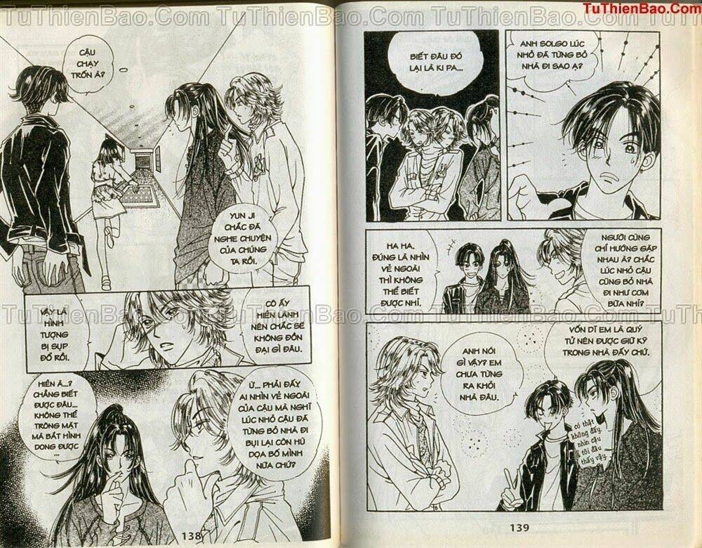 phép màu tình yêu chapter 2 68