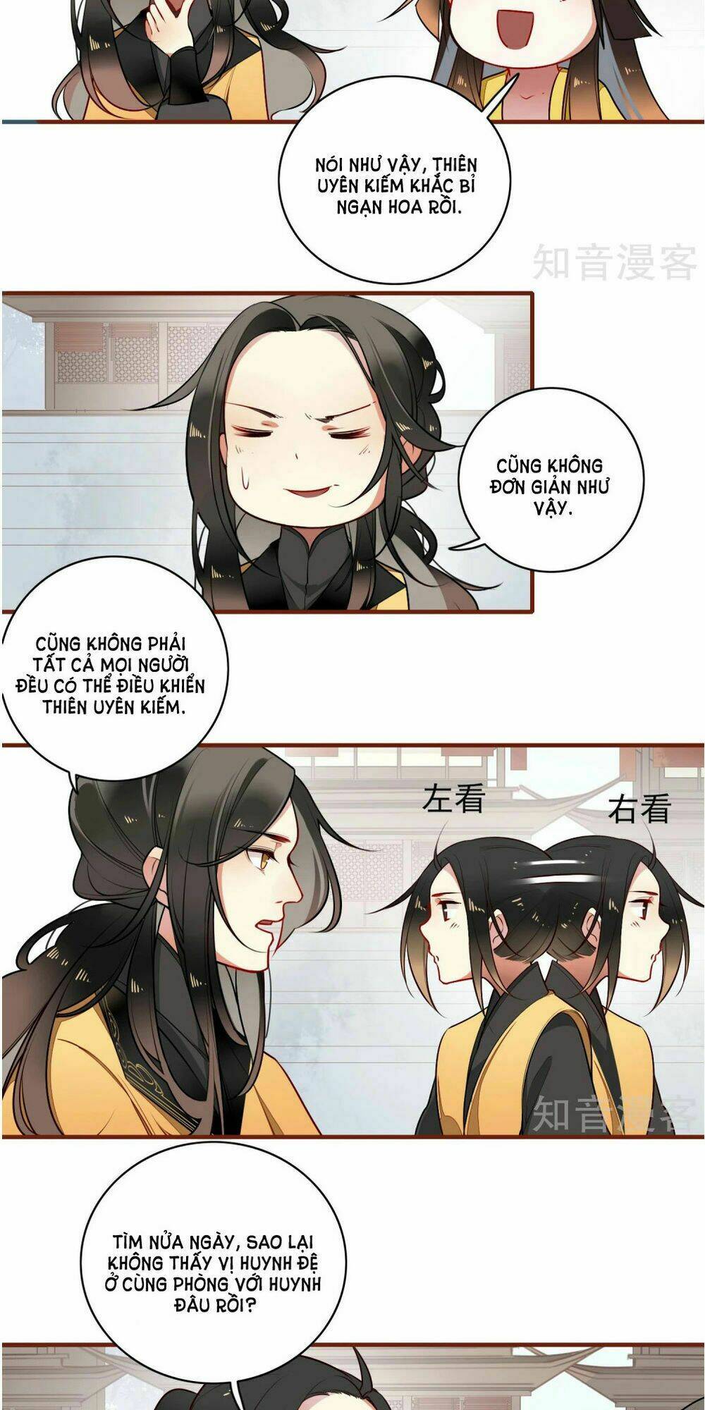 bỉ ngạn hoa chapter 12 8