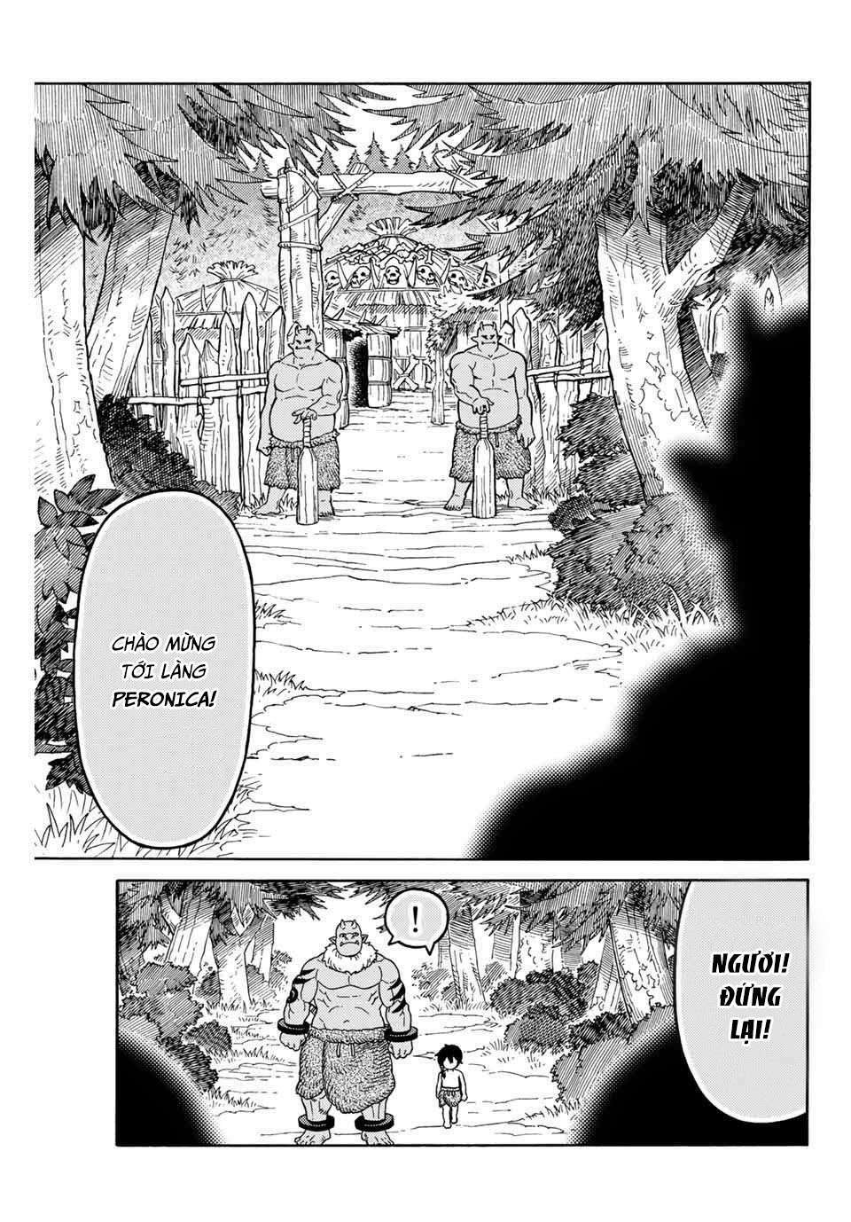 hiền nhân tái sinh bị bỏ rơi - tạo ra đế quốc quỷ vĩ đại mạnh nhất trong khu rừng quỷ chapter 6 5