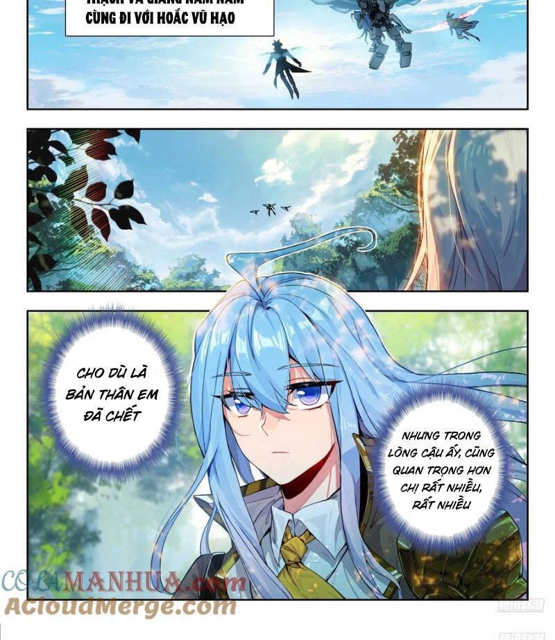 tuyệt thế đường môn - đấu la đại lục 2 chapter 413 9