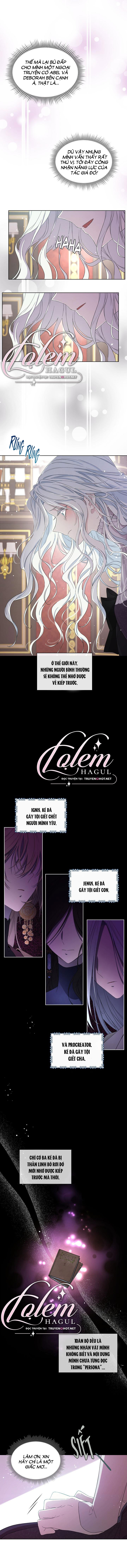 tôi là mẹ kế của nam chính chapter 50.1 2