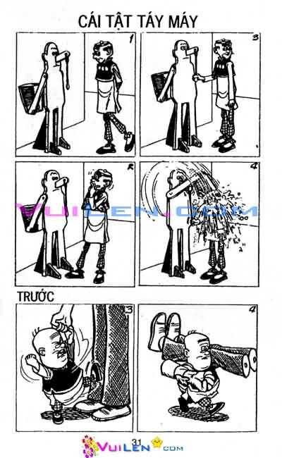 chú thoòng (full trọn bộ) chapter 21 27