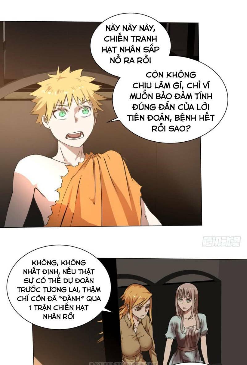 danh sách kẻ phản diện chapter 61 30