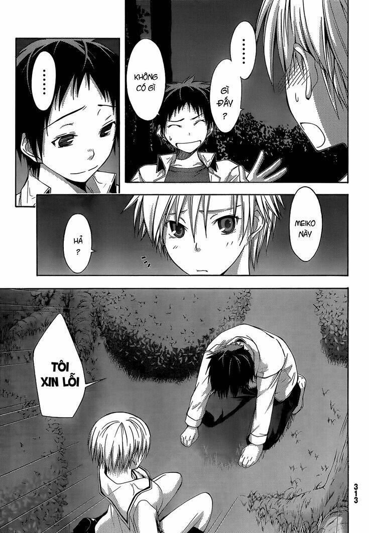 countrouble chapter 25 14