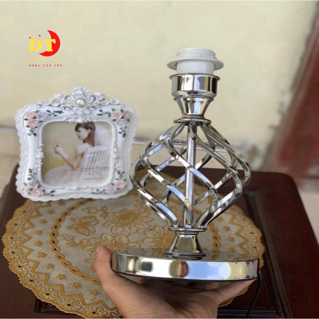 ĐÈN NGỦ ĐỂ BÀN Phong Cách Châu Âu HTLK DBN