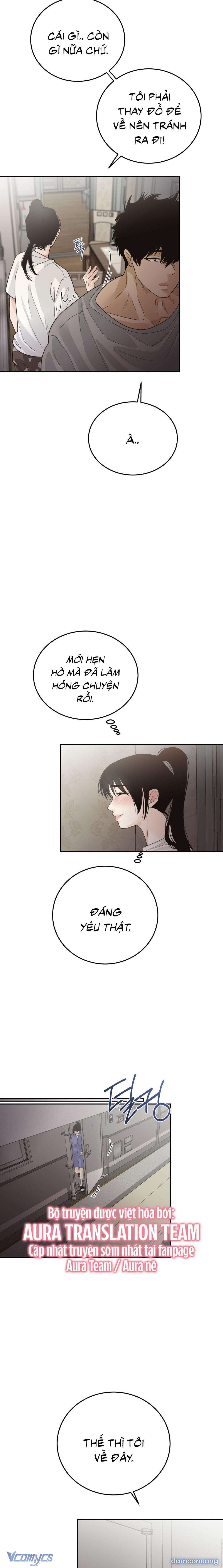 [18+] trở thành gia đình chapter 30 11