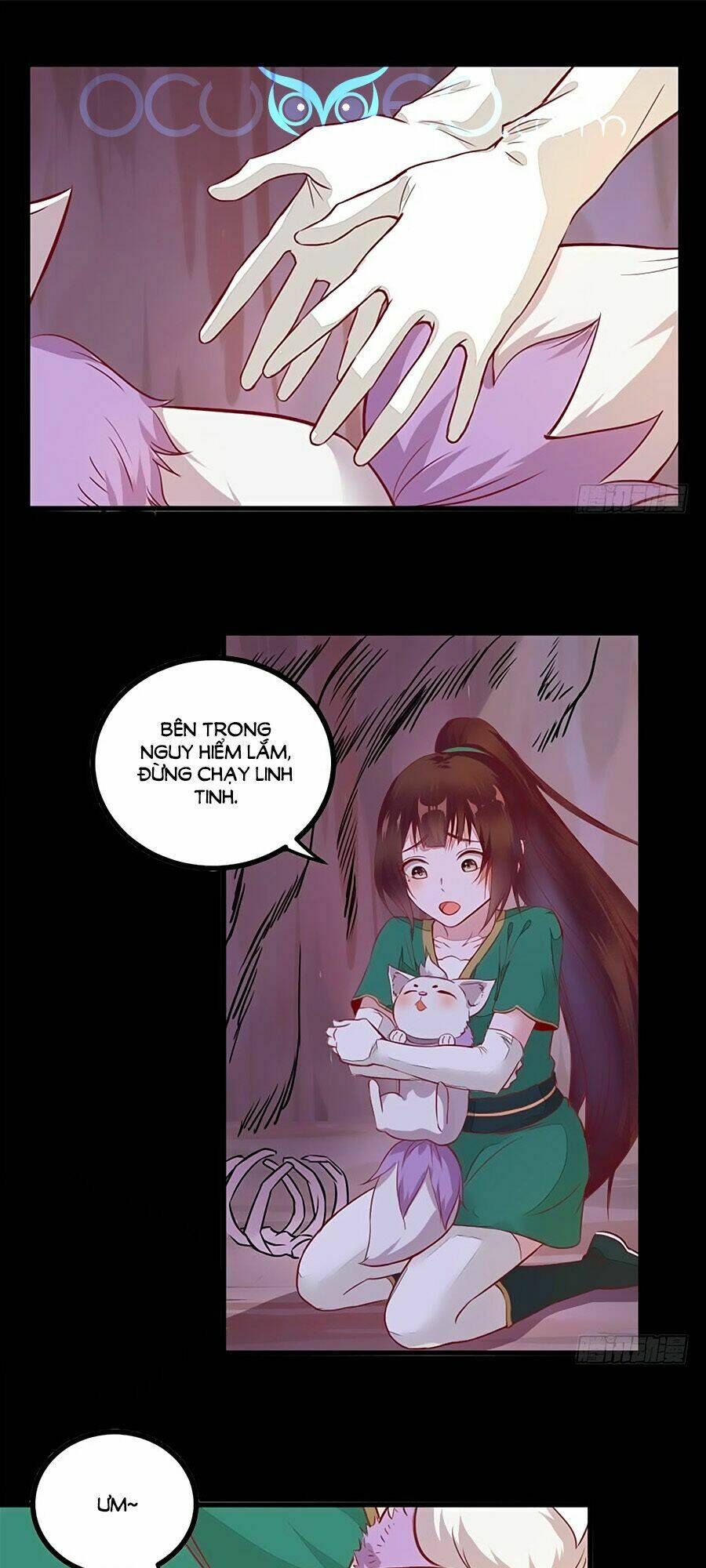 thần y khí nữ: ngự thú cuồng phi của quỷ đế chapter 27 1