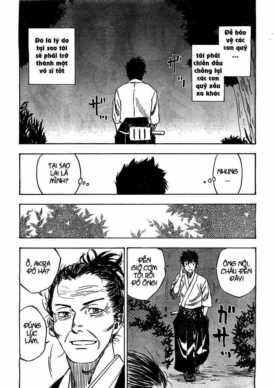 bonten no morihito chapter 1 17