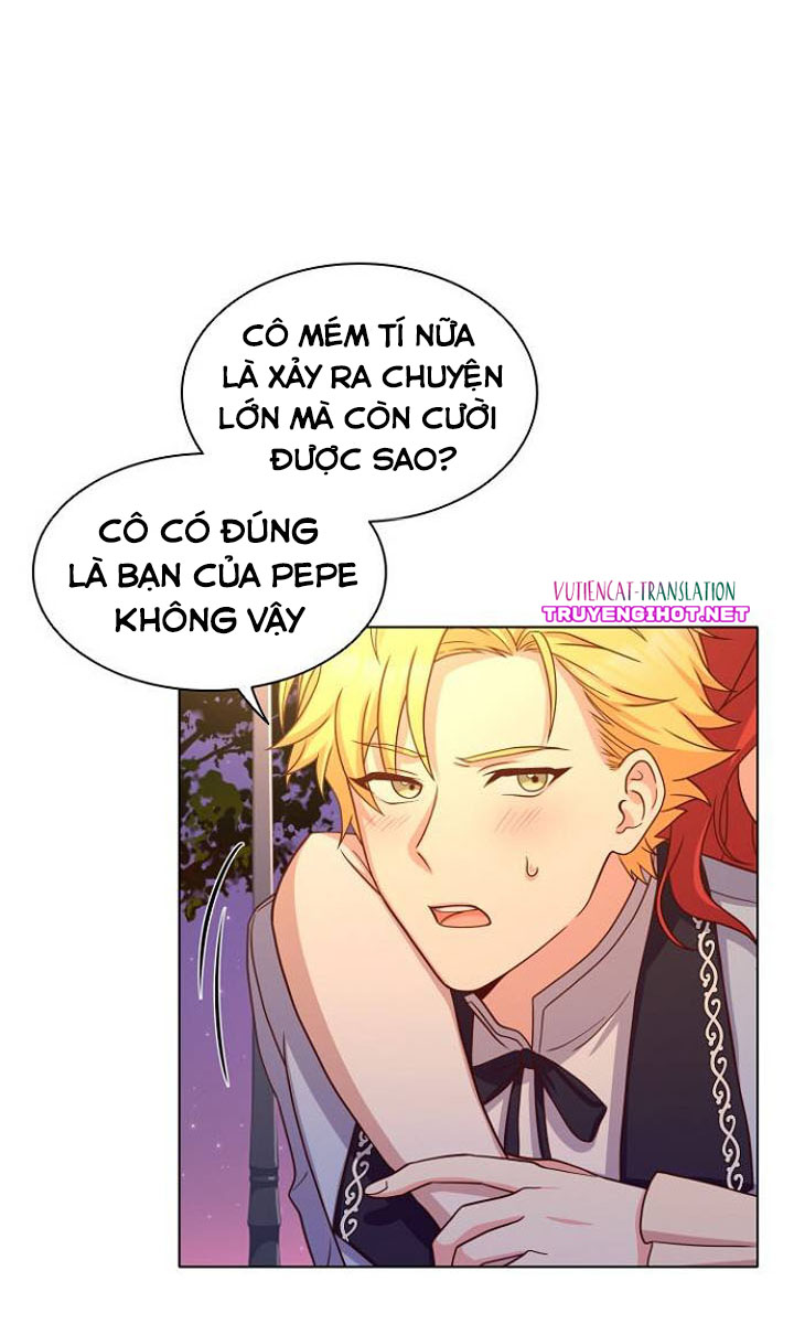 lời cầu hôn đến từ hoàng đế chapter 15.2 14