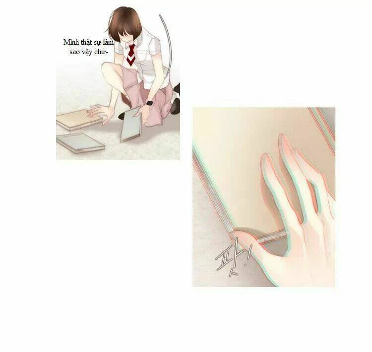 tình cờ tìm thấy tháng 7 chapter 1.3 2