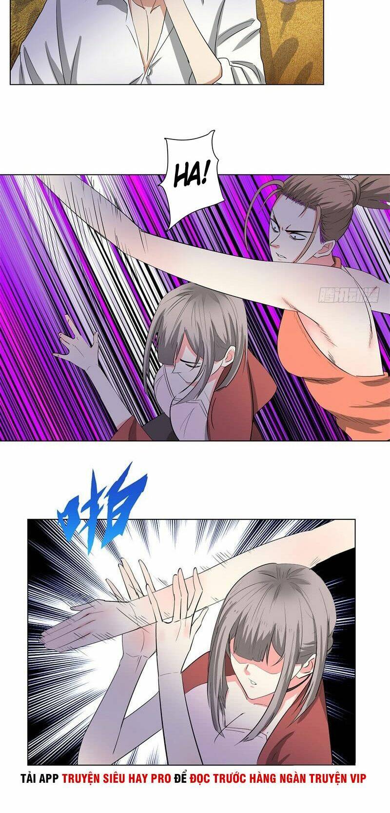 học viện cao thủ chapter 216 8