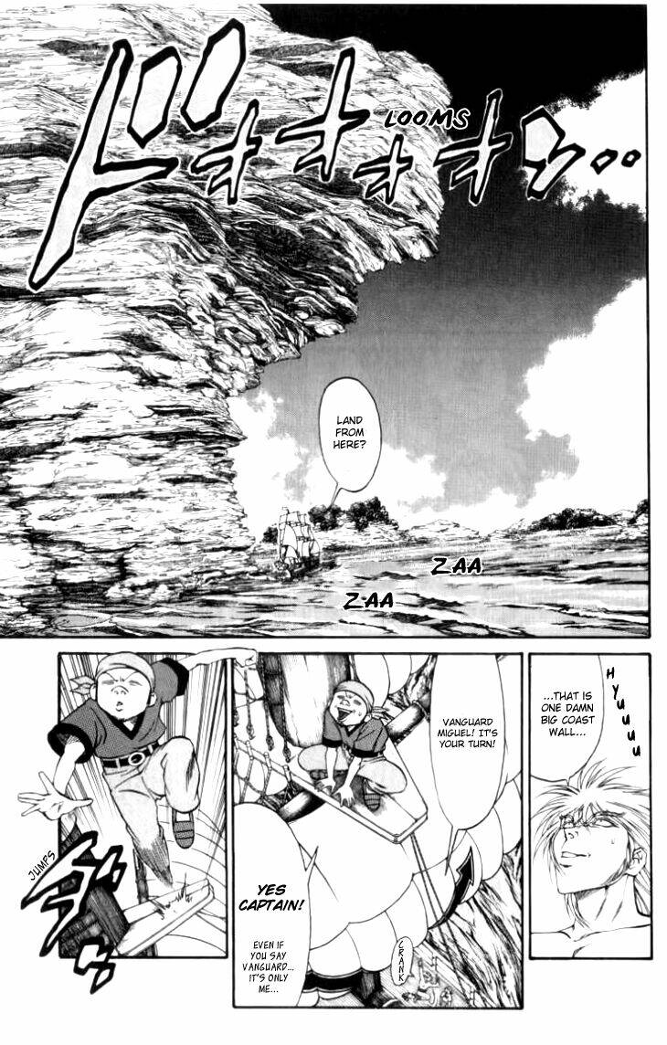 vua trên biển chapter 51 8