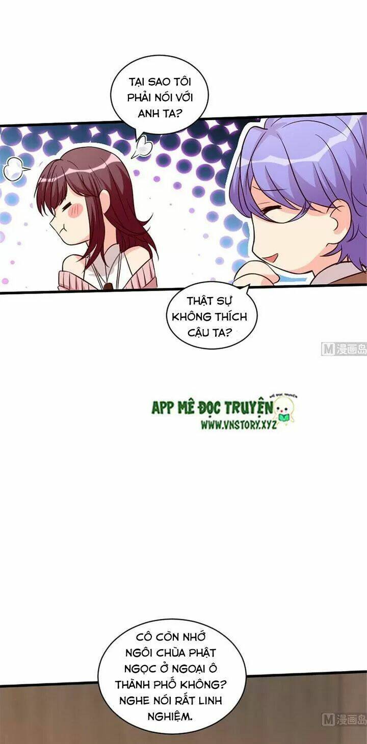 thiên hậu trở về chapter 188 27