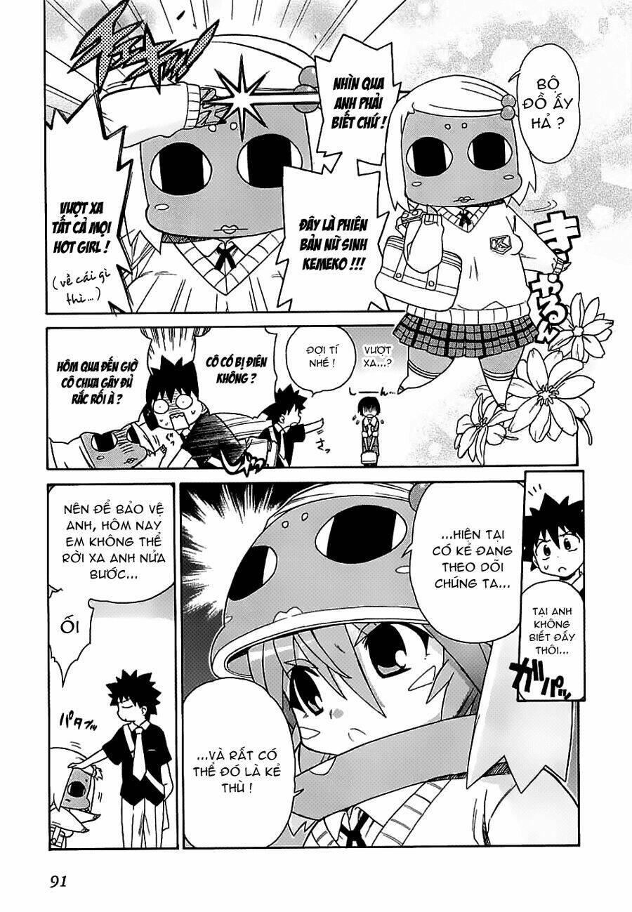 kemeko deluxe! chapter 4 6