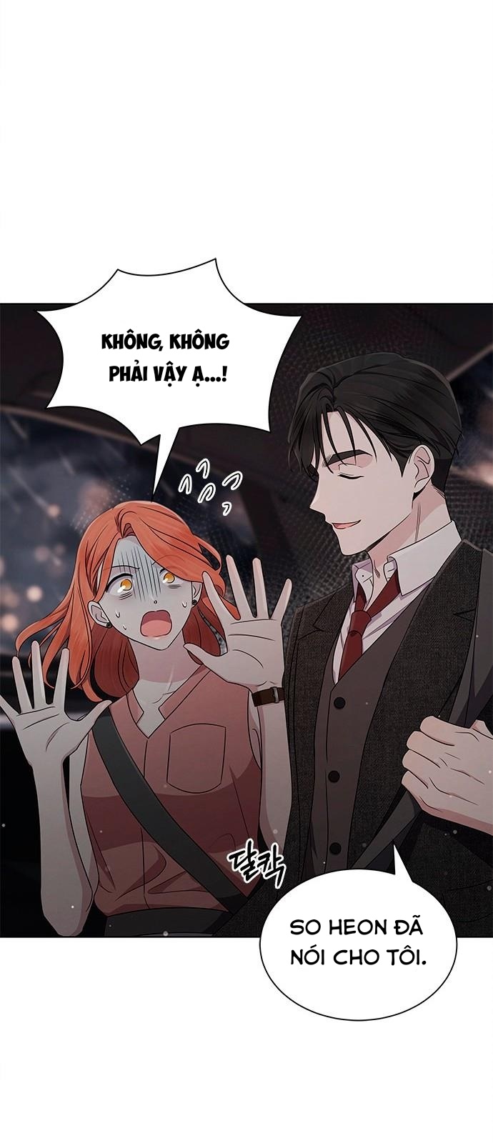 lâu đài - cô dâu của ma chapter 65 16