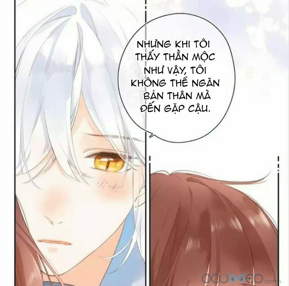 sos! tôi đã yêu một con sâu bướm (phần 2) chapter 18 11