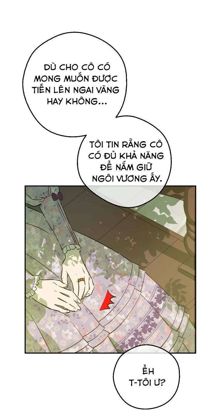 bỗng một ngày nọ tôi trở thành nàng công chúa chapter 83 25