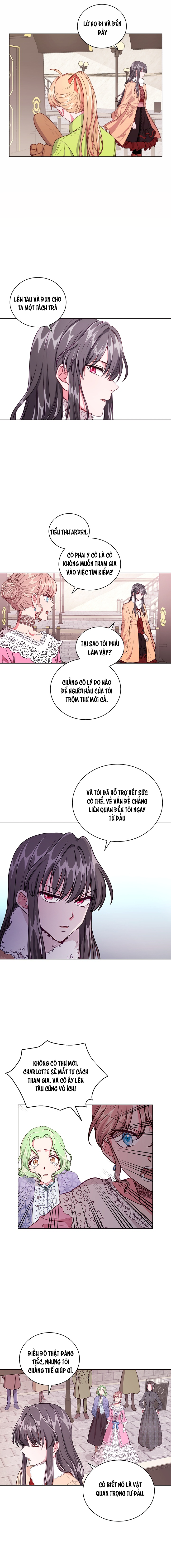 cuộc tuyển chọn thái tử phi chapter 5 10