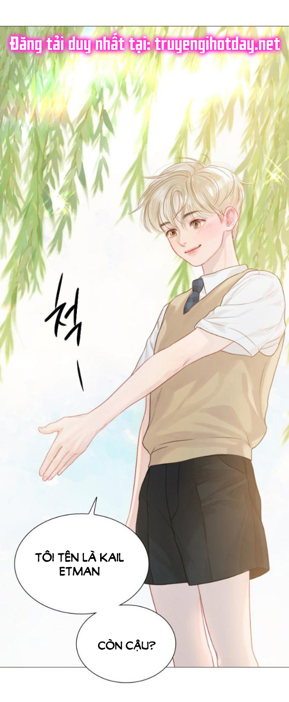 Khóc Đi Hay Là Cầu Xin Tôi Cũng Được chapter 4.2 - Trang 27