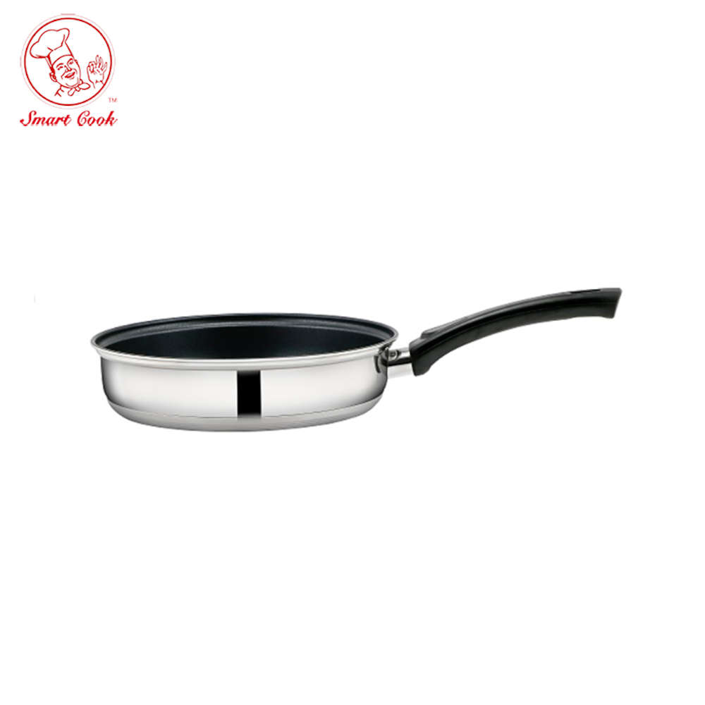 CHẢO INOX CHỐNG DÍNH ELMICH SMARTCOOK 3 ĐÁY MAX B 20CM