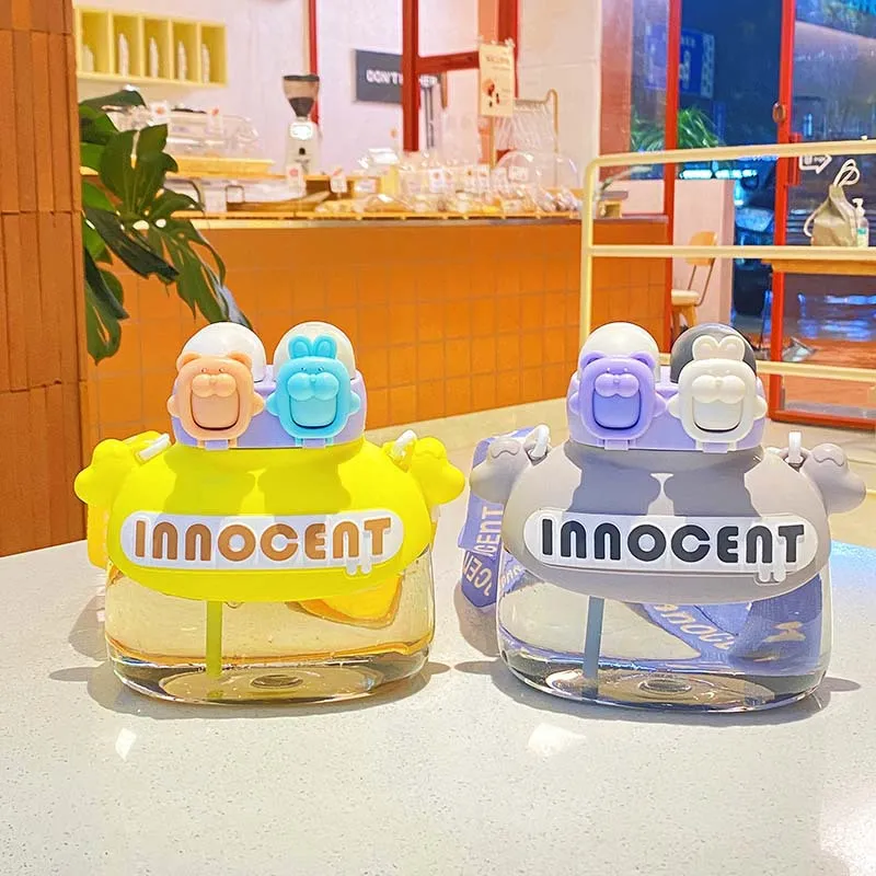 BÌNH NƯỚC ĐÔI 2 VÒI BẰNG NHỰA VỚI DUNG TÍCH 1200ML SIÊU CHẤT LƯỢNG-HT