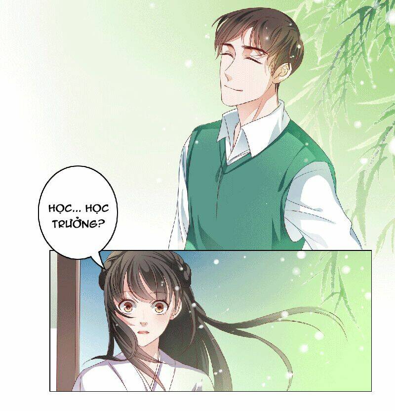 hoàng thái tử, xin nhận nuôi em! chapter 4 16