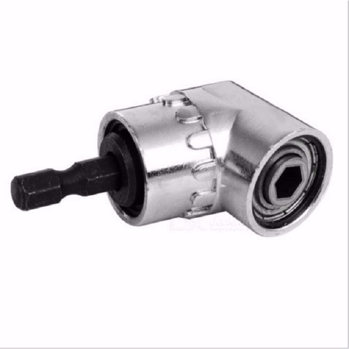 Đầu chuyển hướng khoan bắt vít ngắn,phụ kiện máy khoan