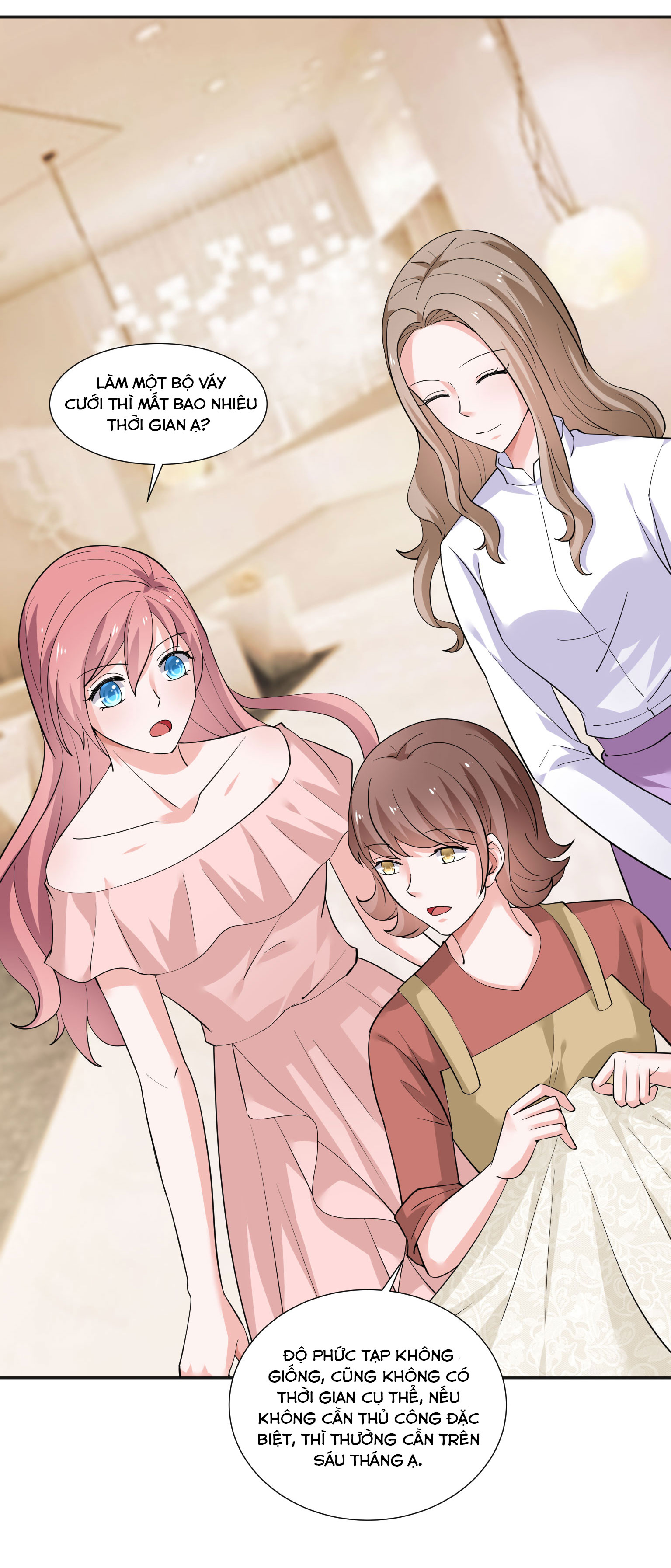 bí mật không thể yêu đương chapter 44 12