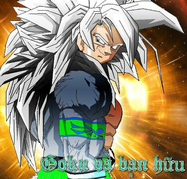 thế giới ngọc rồng - con trai frieza: ize chapter 15 21