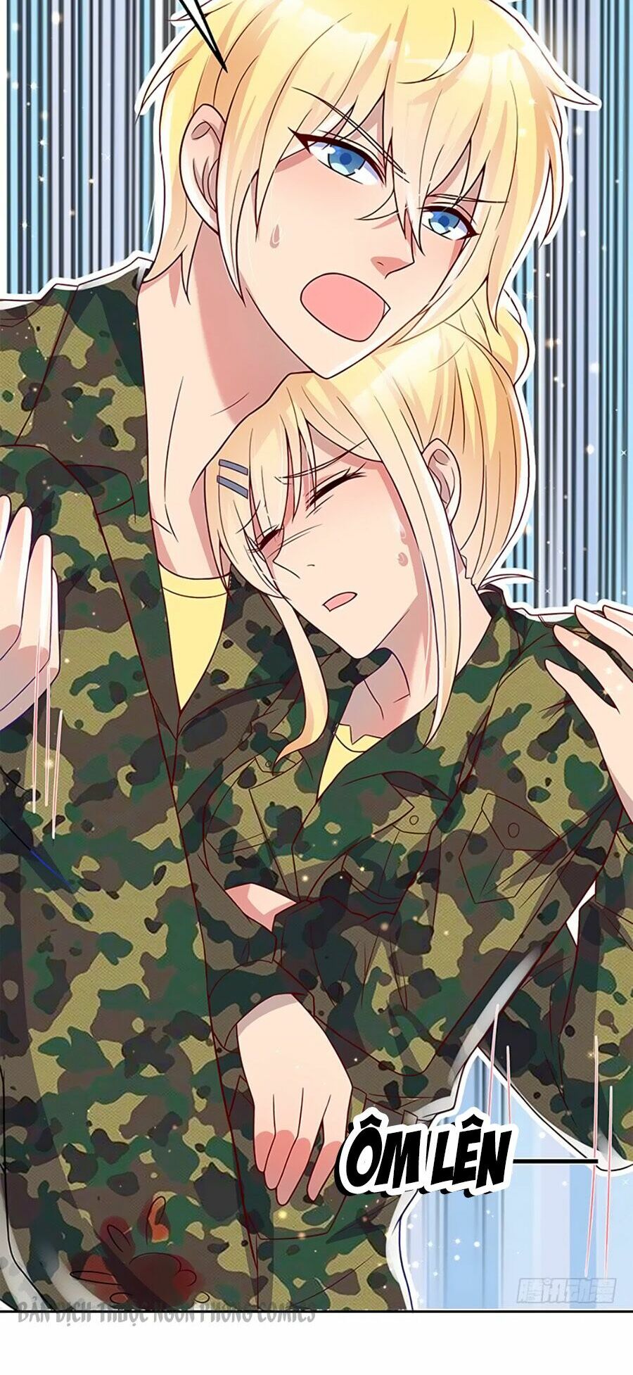 chồng già vợ trẻ trêu nhau hàng ngày chapter 32 27