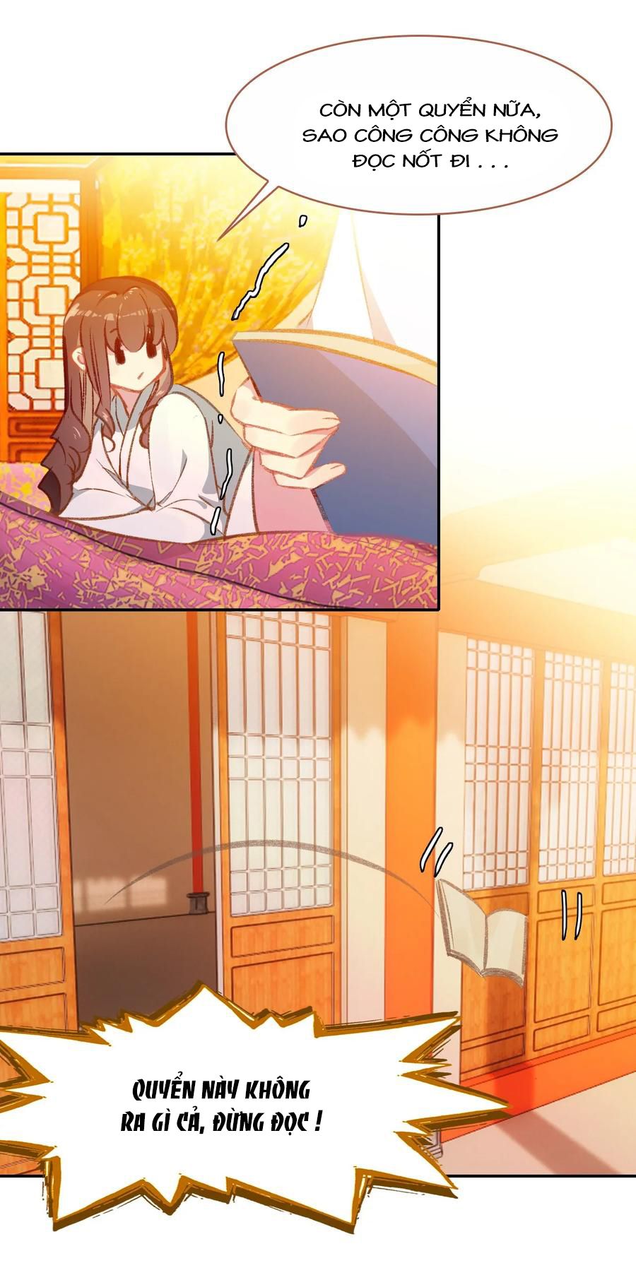 Gả Cho Một Tên Thái Giám Đáng Ghét chapter 131 - Trang 6