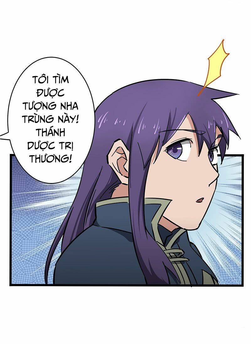 hỗn độn kiếm thần chapter 114 31