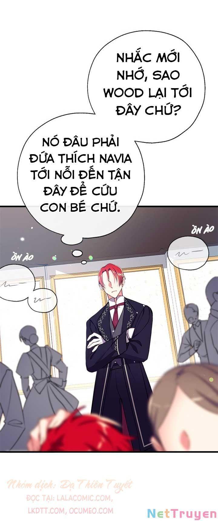 chúng ta có thể trở thành gia đình được không? chapter 3 24