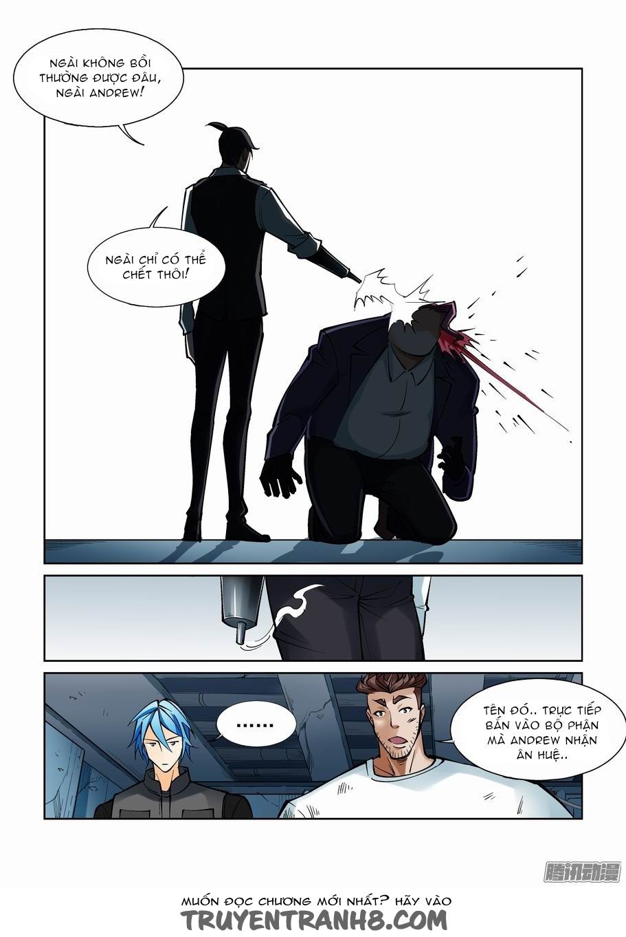 thành phố vô tội chapter 98 5