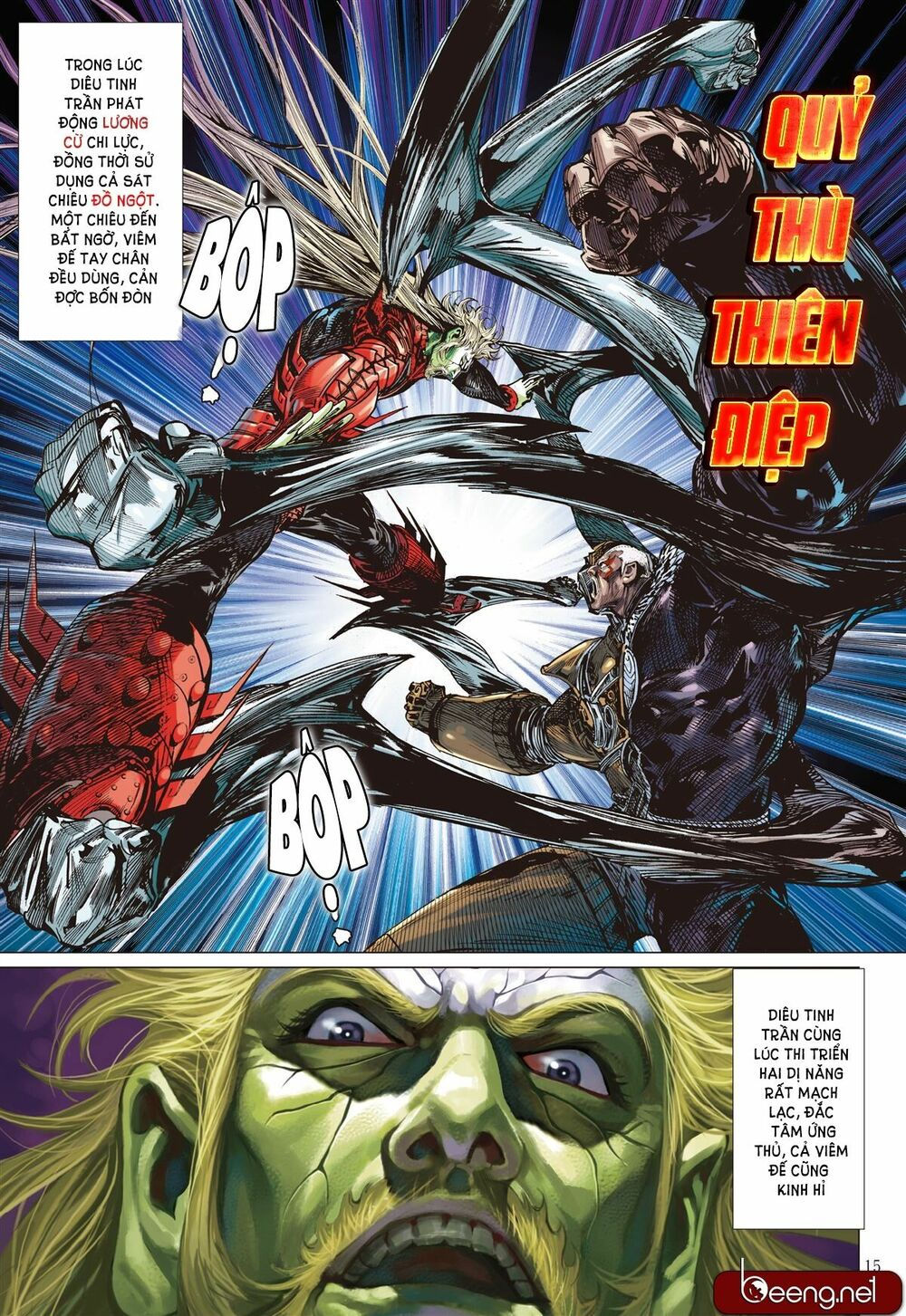 sơn hải kinh truyện chapter 141 13