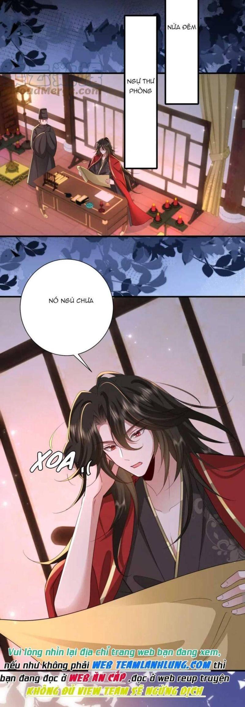 phương thức sinh tồn của công chúa pháo hôi chapter 126 10