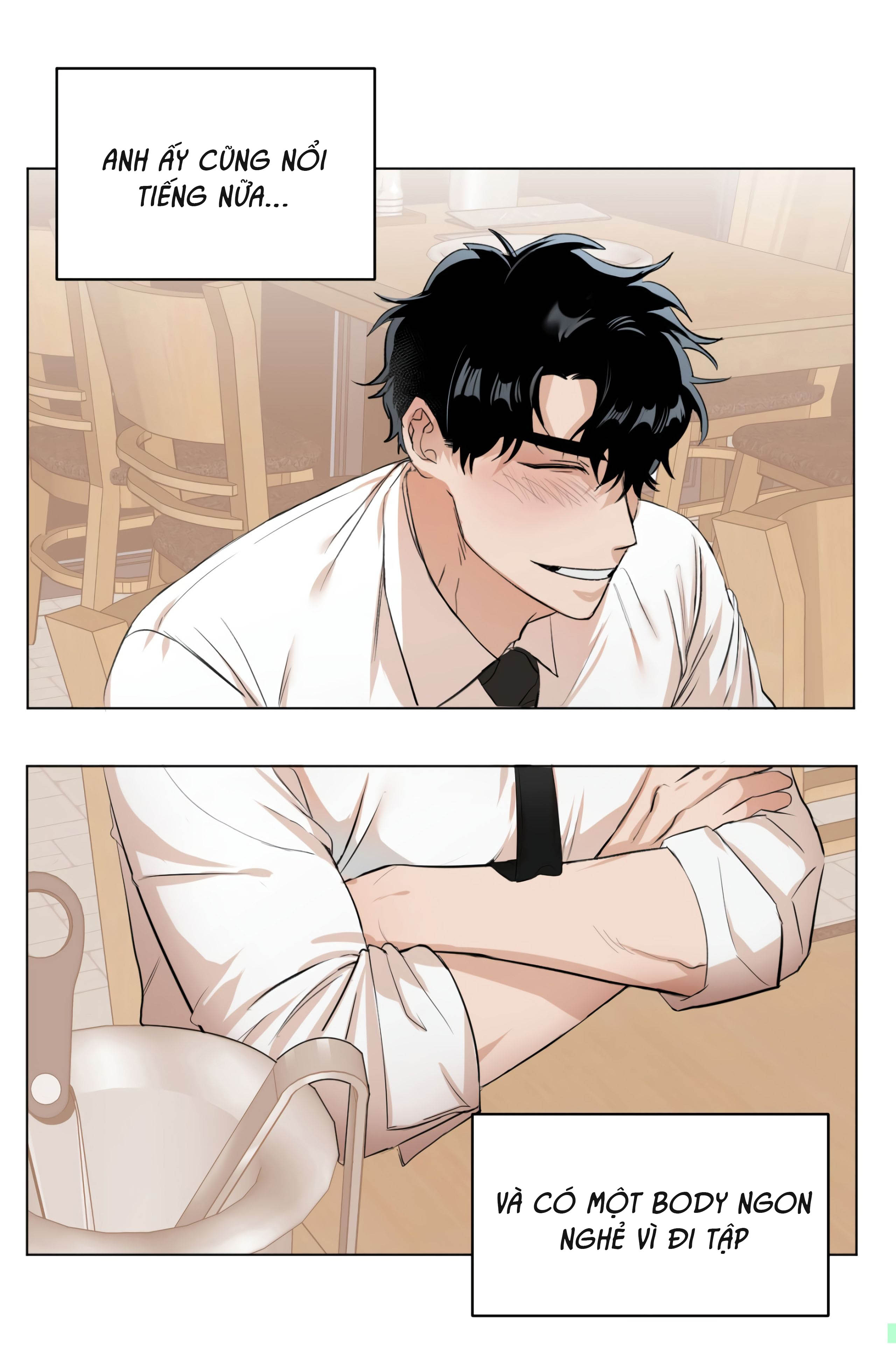 giấc mơ ngọt ngào chapter 1 33