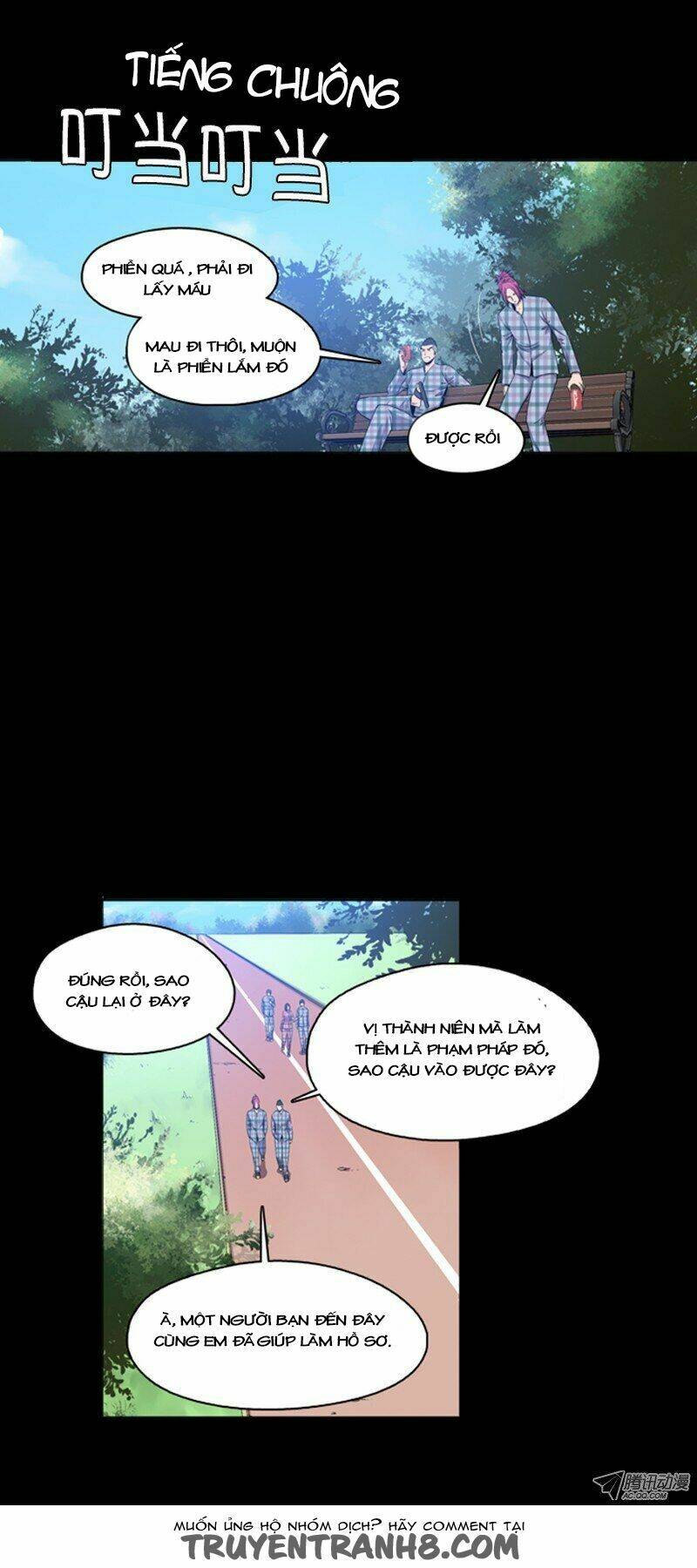 vua của vong linh chapter 44 16